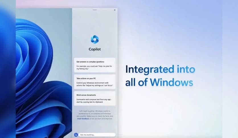 Microsoft Copilot 1.25121.84.0