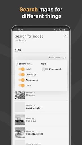 Mindz – Mind Mapping (Pro) 1.4.22