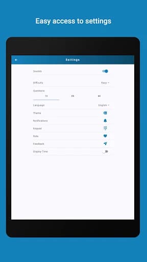Math Workout – Math Games 5.6