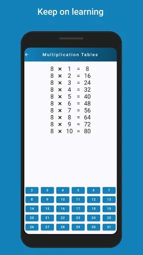 Math Workout – Math Games 5.6