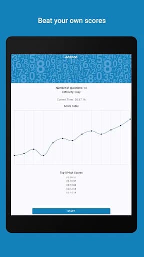 Math Workout – Math Games 5.6
