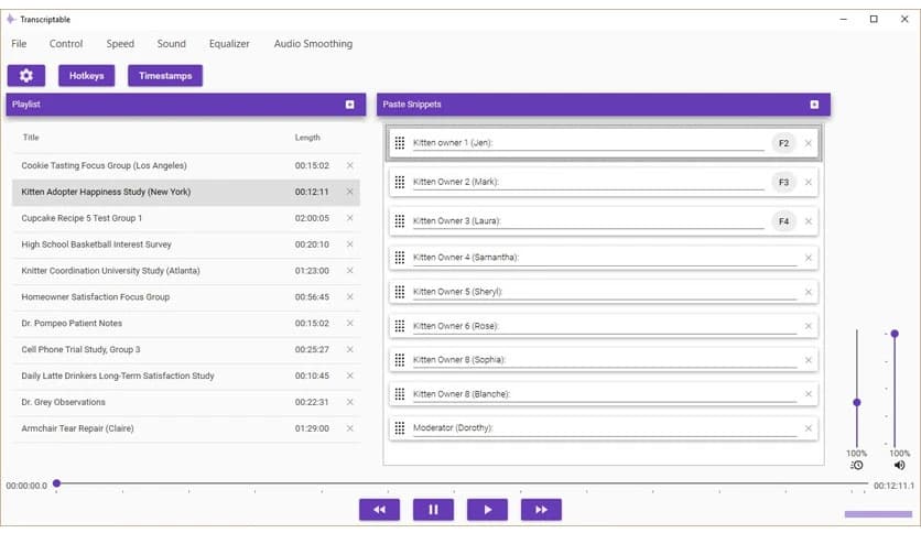 Transcriptable 2.2.89