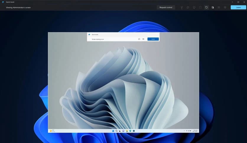 Microsoft Quick Assist 2.0.30.0