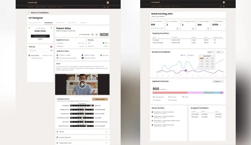 Workwolf – Hiring Platform