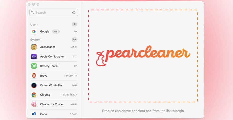 Pearcleaner 5.4.3
