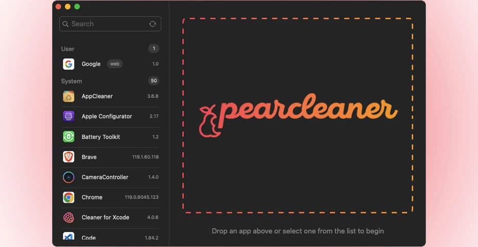 Pearcleaner 5.4.3