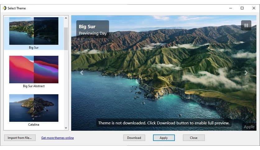 WinDynamicDesktop 5.4.1