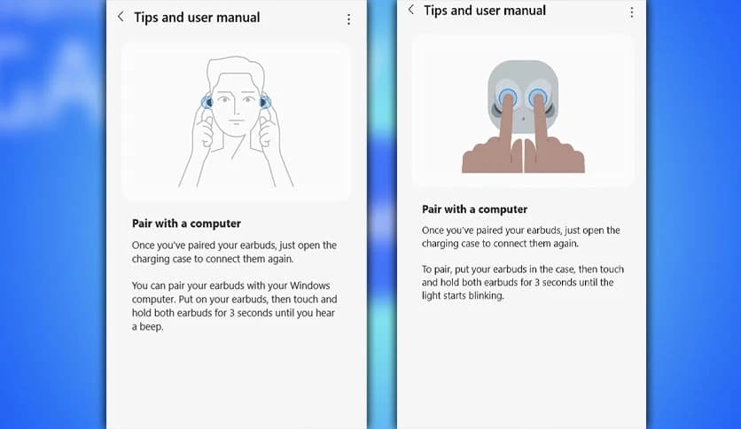 Samsung Galaxy Buds App 5.1.2