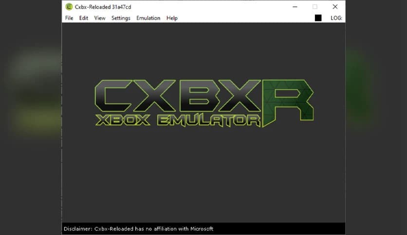 Cxbx-Reloaded vCI-9454f34
