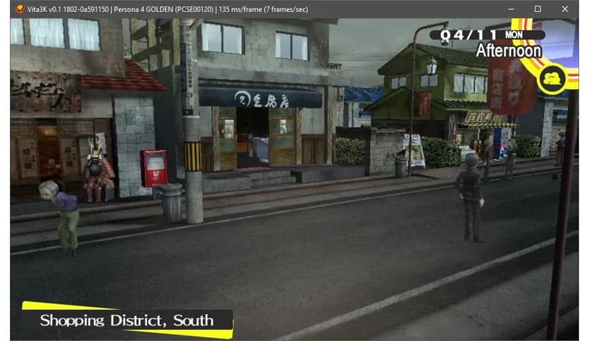 Vita3K Emulator Build 3913