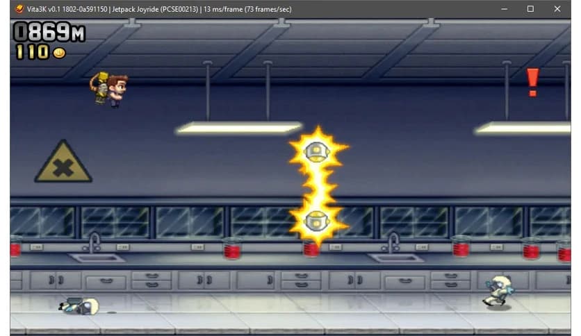 Vita3K Emulator Build 3913