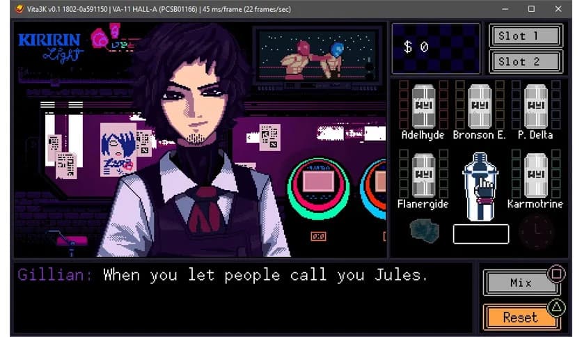 Vita3K Emulator Build 3913