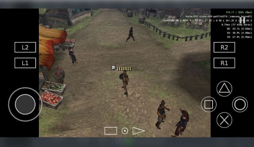 PCSX2 Emulator 2.6.3