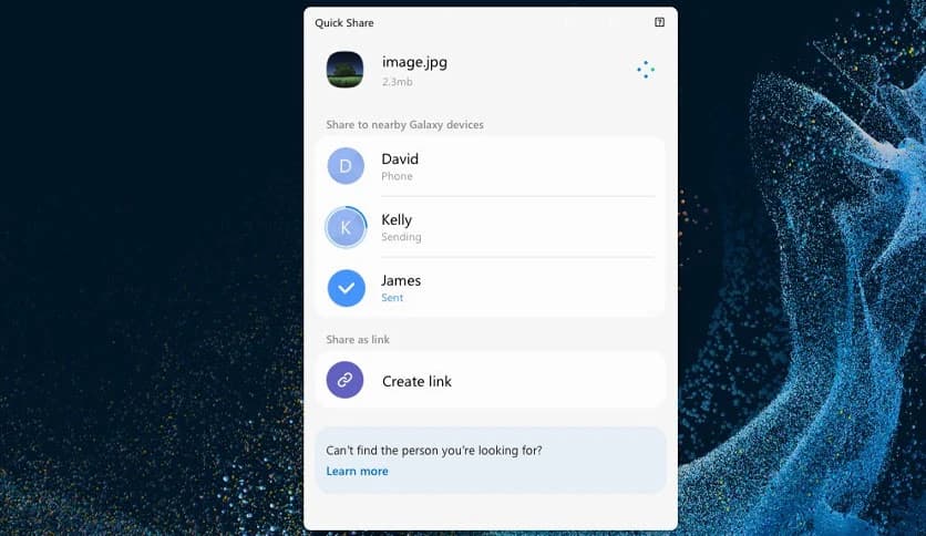 Samsung Quick Share 1.0.1444