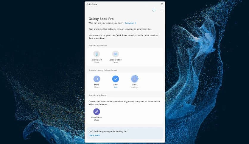 Samsung Quick Share 1.0.1444