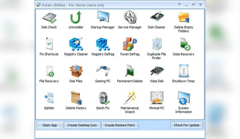 Puran Utilities 3.2.1