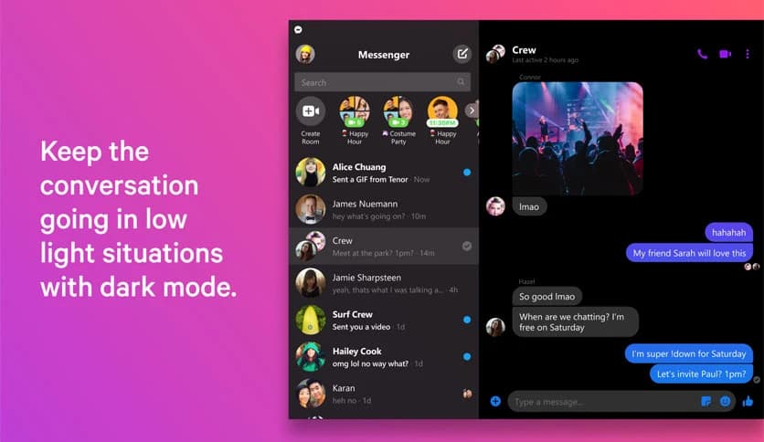 Facebook Messenger 2250.1.0.0
