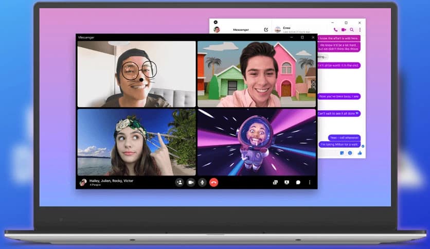 Facebook Messenger 2250.1.0.0