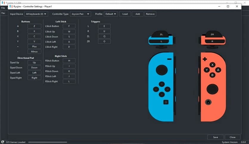 Ryujinx Emulator 1.3.3