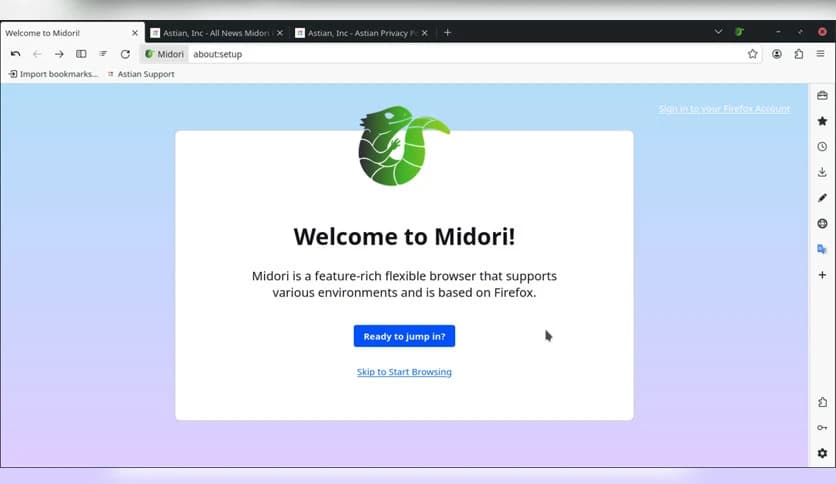 Midori Browser 11.3.2