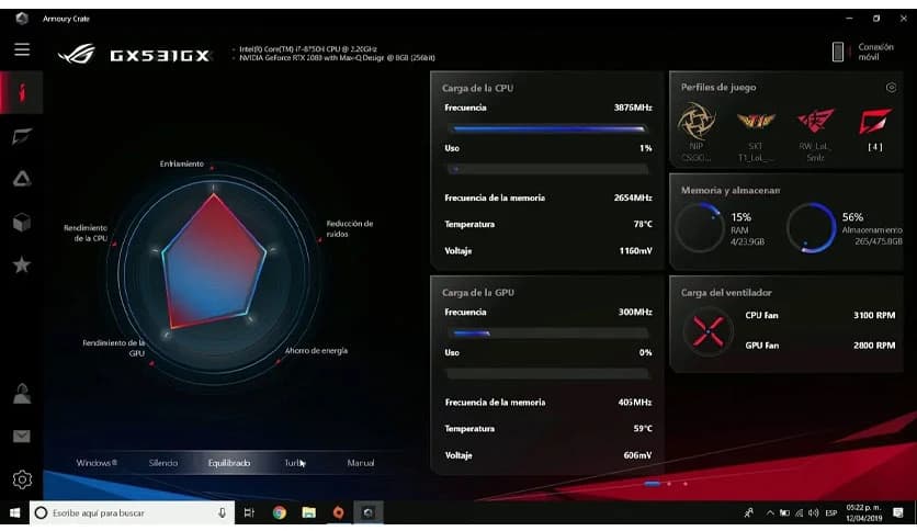 ASUS Armoury Crate Install Tool