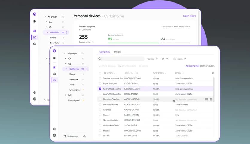 Logitech Sync 3.2.204