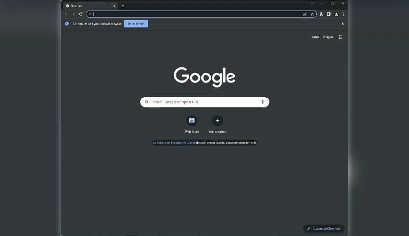 Chromium 145.0.7599.0