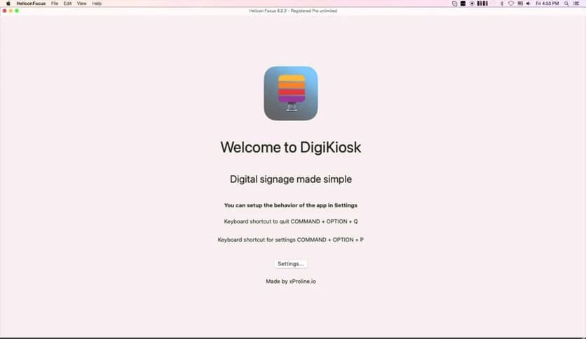 DigiKiosk