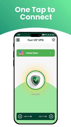 FAST VIP VPN 1.0.0