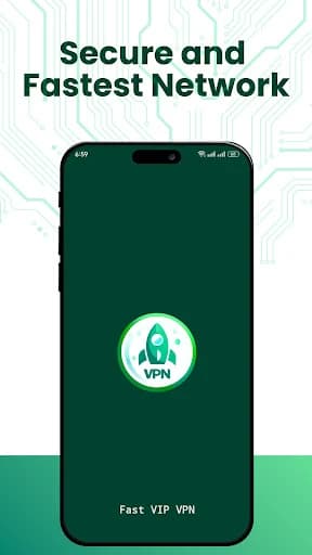 FAST VIP VPN 1.0.0