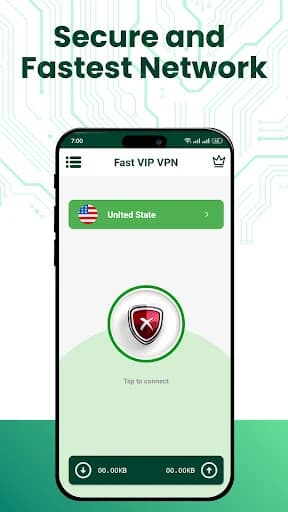 FAST VIP VPN 1.0.0