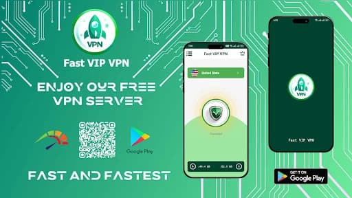 FAST VIP VPN 1.0.0