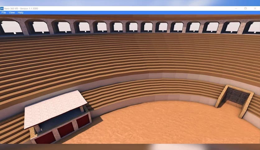 Nero 360 VR