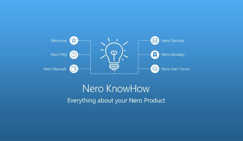 Nero KnowHow