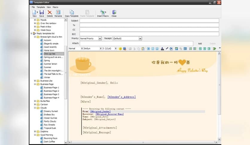 DreamMail Pro 6.7.5.6