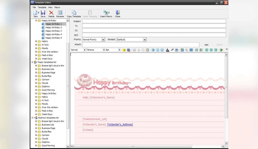 DreamMail Pro 6.7.5.6