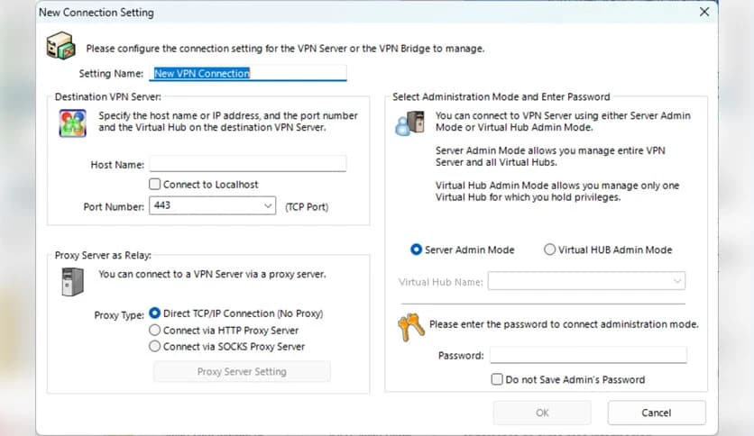 SoftEther VPN 5.02.5187