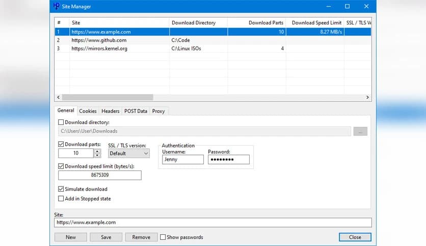 HTTP Downloader 1.0.6.9