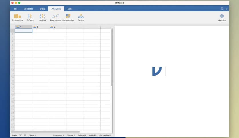 jamovi Desktop 2.7.17.0
