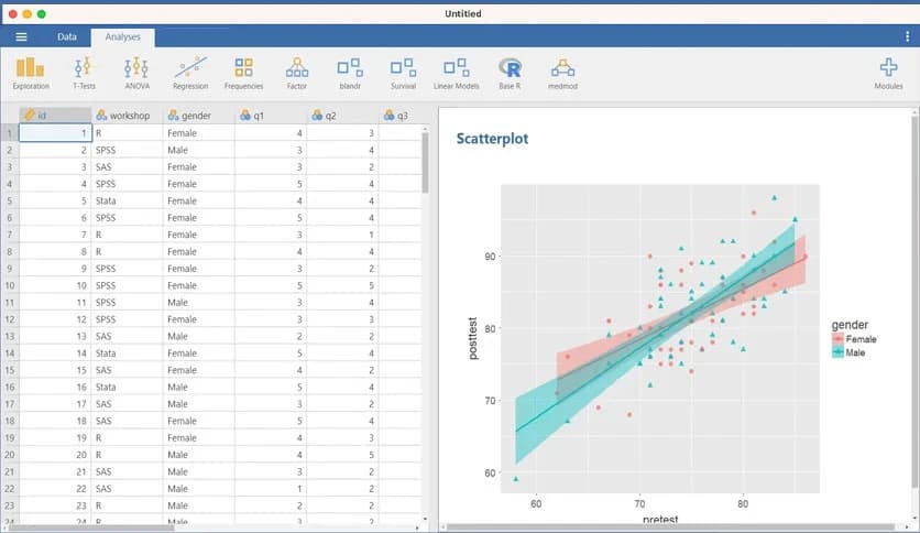 jamovi Desktop 2.7.17.0