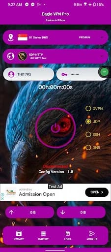 Eagle VPN Pro 1.5
