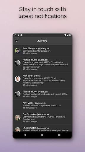 Git+ for GitLab 1.1.3