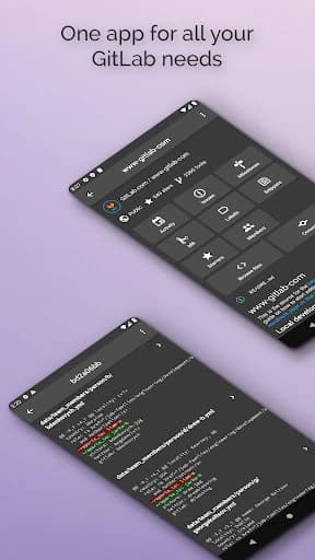 Git+ for GitLab 1.1.3