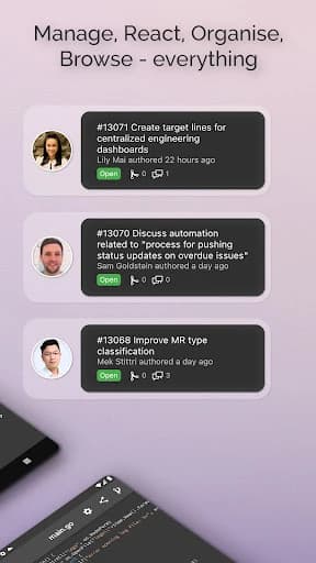Git+ for GitLab 1.1.3