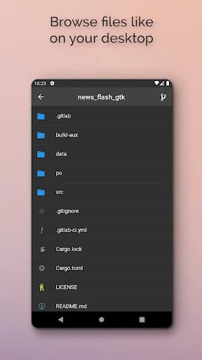 Git+ for GitLab 1.1.3