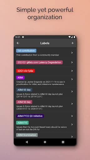 Git+ for GitLab 1.1.3