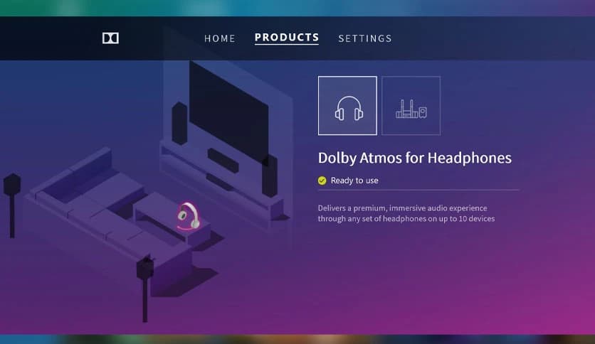 Dolby Access