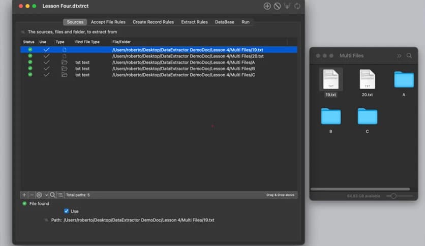 Data Extractor 1.9.2