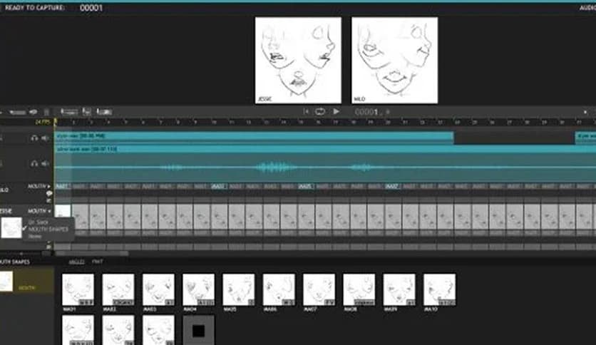 Dragonframe 2024.01.2