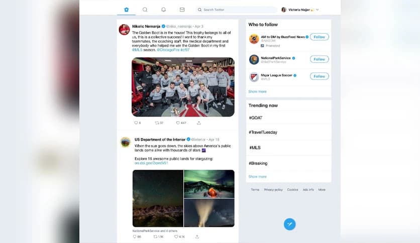 X (Twitter) For Windows